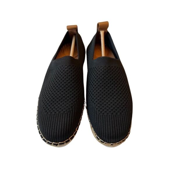 Gentle Souls by Kenneth Cole Lizzy Espadrille Flats- Black- Size 5- NIB - Picture 8 of 8